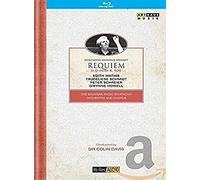Mozart: Requiem in D Minor - The Bavarian Radio Symphony (Davis) DVD (2016) Sir