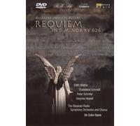 Mozart: Requiem in D Minor - The Bavarian Radio Symphony (Davis) DVD (2005) Sir