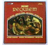 Mozart: Requiem / Istvan Kertesz, Vienna Philharmonic Orchestra