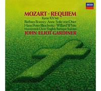 Mozart: Requiem; Kyrie in D minor
