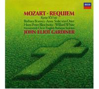 Mozart: Requiem; Kyrie in D minor