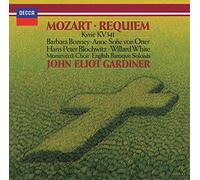 Mozart: Requiem; Kyrie In D Minor - SHM-CD