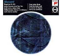 Mozart: Requiem Mass/Arias