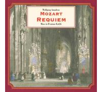 Mozart - Requiem Mass In D Minor (Soloists, Bulga Ro, Stenarov)