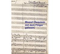 Mozart, Requiem mit dem Finger gelesen (DVD)