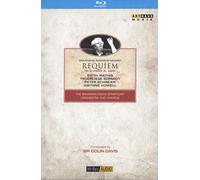 MOZART - REQUIEM NEW REGION 1 BLU-RAY