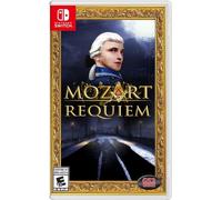 Nintendo Video Game Mozart Requiem – Brand New – Nintendo Switch