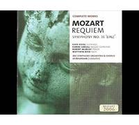 Mozart - Requiem & Symphony No. 36 'Linz'