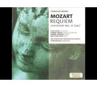 Mozart - Requiem / Symphony No. 36 Linz by Kate Royal