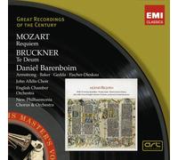 Mozart - Requiem / Te Deum