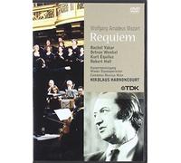 Mozart: Requiem - Vienna Staatsopernchor (Harnoncourt) [DVD] [2006]