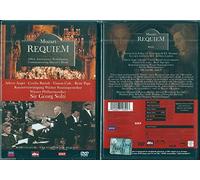 Mozart: Requiem - Wiener Philharmoniker (Solti) [DVD] [2002]