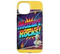 Mozart Rocks Amadeus Case for iPhone 15