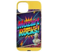 Mozart Rocks Amadeus Case for iPhone 15 Plus
