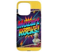 Mozart Rocks Amadeus Case for iPhone 15 Pro Max