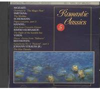 mozart - Romantic Classics 5 (UK Import)
