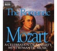 MOZART: ROMANTIC MOZART - CD