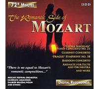 Mozart - Romantic Side of Mozart