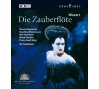 MOZART/ROYAL OPERA CHORUS ORCHESTRA/DAVIS: DIE ZAUB - Region A Blu Ray,US Import