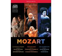 Don Giovanni - Mozart / Keenlyside, Roschmann, Ketelsen - DVD - 5-DVD Set - Naxos