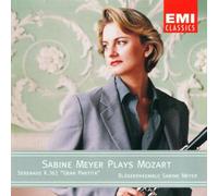 Mozart - Sabine Meyer plays Mozart: Serenade K 361, Gran Partita