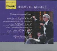 Mozart: Sacred Choral Works
