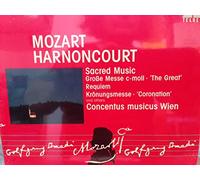 Mozart: Sacred Music