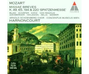 Mozart: Sacred Works