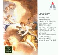 Mozart: Sacred Works, Vol.3