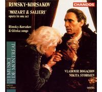 Mozart / Salieri: Opera in One Act