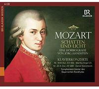 Argerich/Barenboim - MOZART:SCHATTEN UND LICHT