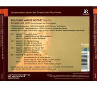 MOZART: SCHATTEN UND LICHT; KLAVIERKONZERTE NR. 18 & NR. 23 NEW CD