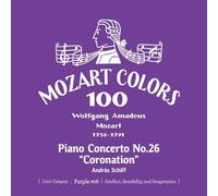 Mozart: Piano Concerto 26 Coronation