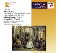 Mozart^Schippers^Szell^Entremont - Overtures