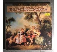 Mozart-Schneiderhan -les 5 Concertos Violon [VINYL]