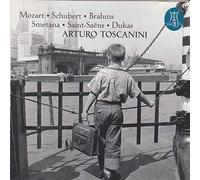 Mozart Schubert Brahms - A r t of ... T o s c a n i n i