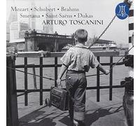 Mozart Schubert Brahms Dukas