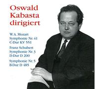 Mozart/Schubert - Kabasta Conducts Bruckner