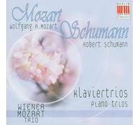 Mozart; Schumann - Piano Trios