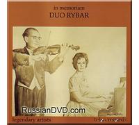 Mozart, Schumann, Smetana - In Memoriam - Duo Rybar (2 CD Set) (UK Import)