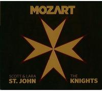 Mozart/Scott and Lara St. John/The Knights by Lara St. John (2010-10-12)