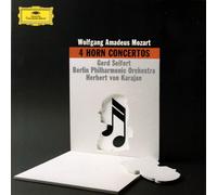 Mozart^Seifert^Karajan^Bpo - Horn Concerti 1-4