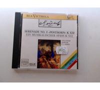 Mozart - Serenade 4 /Collegium Aureum, Maier