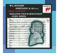 Mozart: Serenade Gran Partita (1995-06-13)