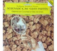 Mozart: Serenade Gran Partita