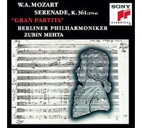 Mozart: Serenade - Gran Partita