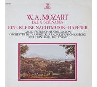 Mozart: Serenade in G K.525 'Eine kleine Nachtmusik', Serenade in D K.250 'Haffner'