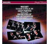 Mozart: Serenade, K361 - Gran Partita