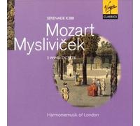 Mozart: Serenade, K388/Myslivicek: Octets