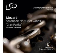 Mozart: Serenade No. 10 For Winds 'gran Partita'